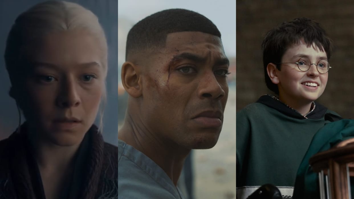 House of the Dragon Harry Potter And More HBO Max Teases Upcoming Slate For 2026