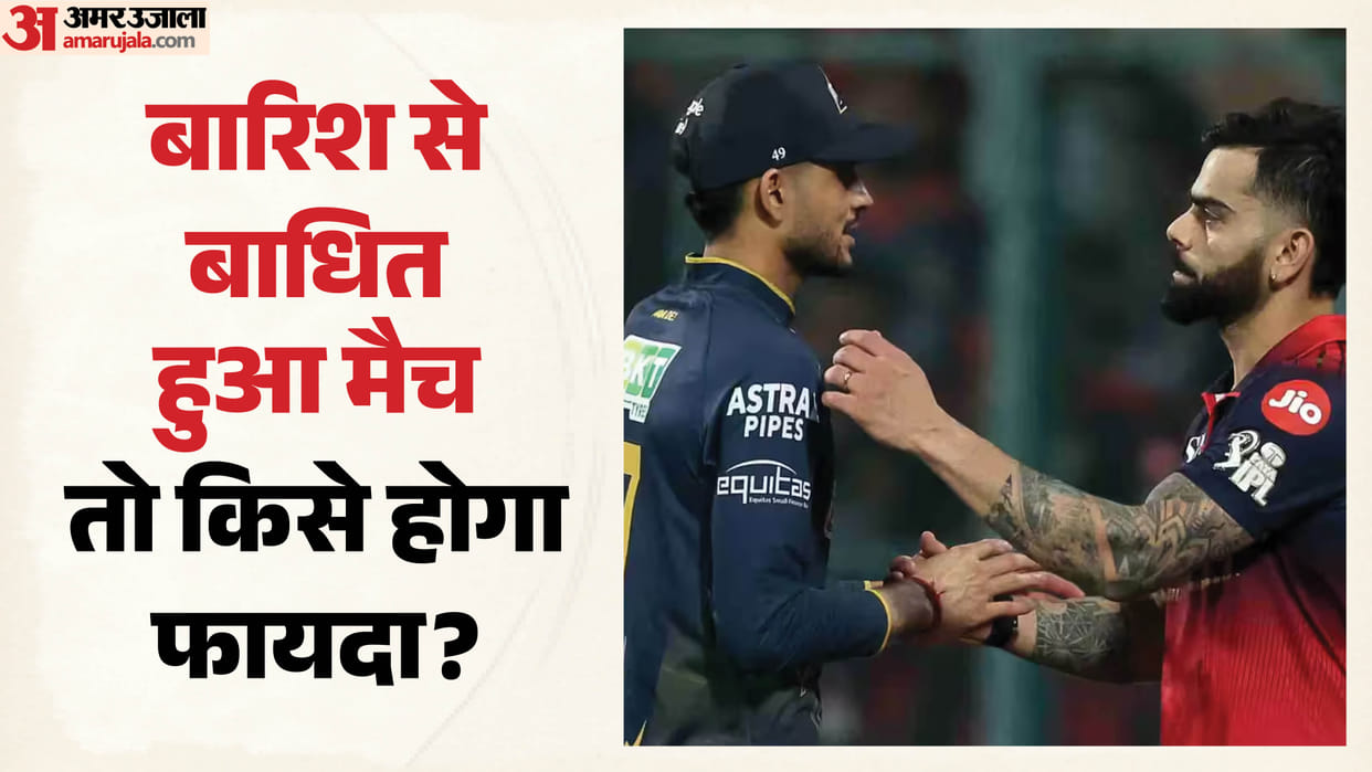 RCB vs GT Weather HPCA Stadium Chelian: Bengaluru vs Gujarat Pitch Report
