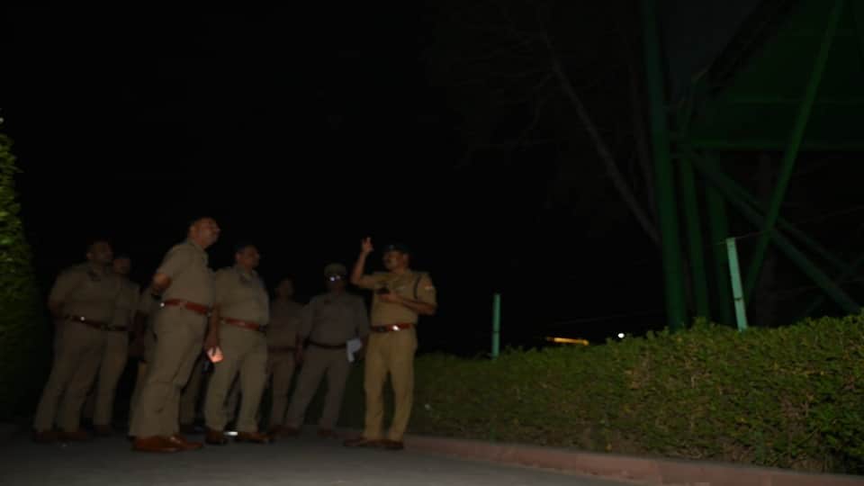 Fatal Negligence at Agra Zip Line: Trader’s Son Fell 45 Feet Without Helmet, Dies
