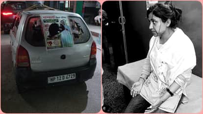 Mandi Allegations of Attack on District Council Candidate Abhilasha Thakur in Kangana Ranaut Home Ward