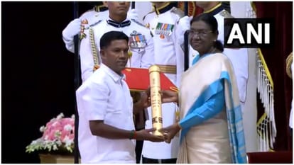 Padma Awards 2026: Rohit Sharma Padma Shri Harmanpreet Kaur Among Sports Stars Honoured