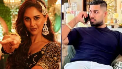 Krystle D'Souza and desi bling ap dating rumours spread after a photo viral on social media