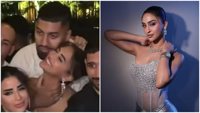 Krystle D'Souza Share Picture With Rumored Boyfriend On Social Media