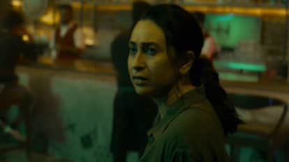 karisma kapoor new webseries brown teaser released actress will portray police officer character