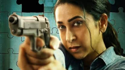 karisma kapoor new webseries brown teaser released actress will portray police officer character
