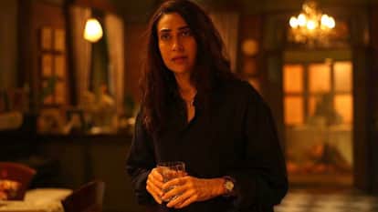karisma kapoor new webseries brown teaser released actress will portray police officer character