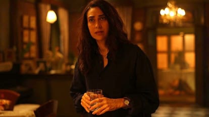 karisma kapoor new webseries brown teaser released actress will portray police officer character