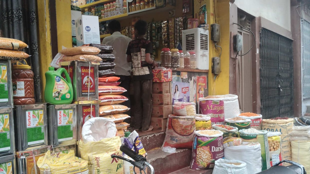 Following petrol diesel Arhar dal crosses 120 and Desi ghee surpasses 710 kitchen Essentials