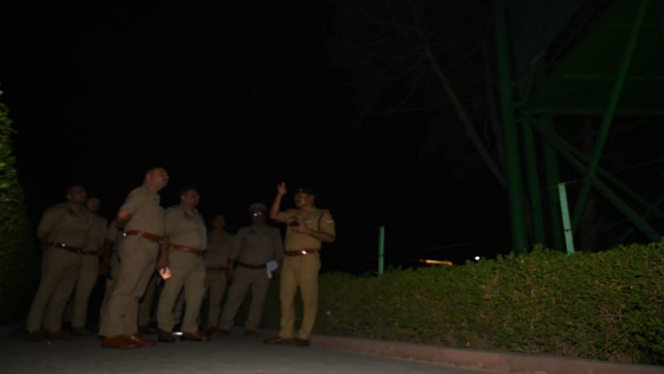 Tragic Accident in Agra: Trader’s Son Dies After Falling 45 Feet Due to Zip Line Lock Failure