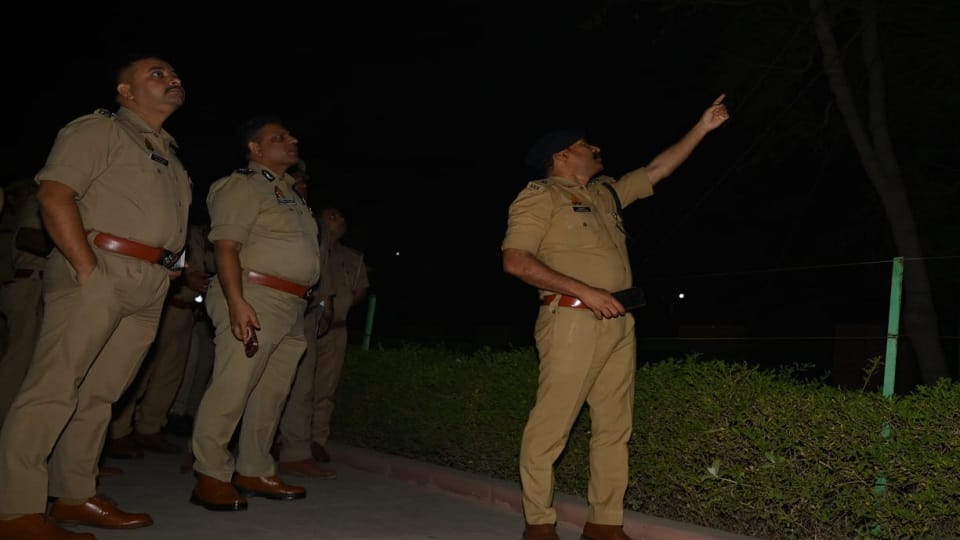 Tragic Accident in Agra: Trader’s Son Dies After Falling 45 Feet Due to Zip Line Lock Failure