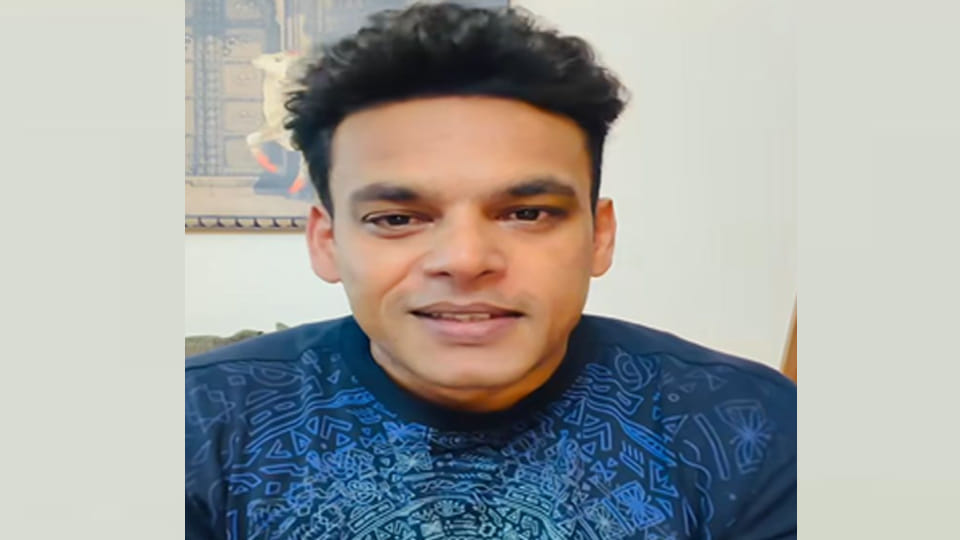 Mimicry Artist Jai Vijay Sachan Labels NH-34 a 'Bloody Highway,' Supports Demand for Widening