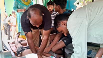 Five Devotees Drown in River in Budaun Teenage Girl Missing