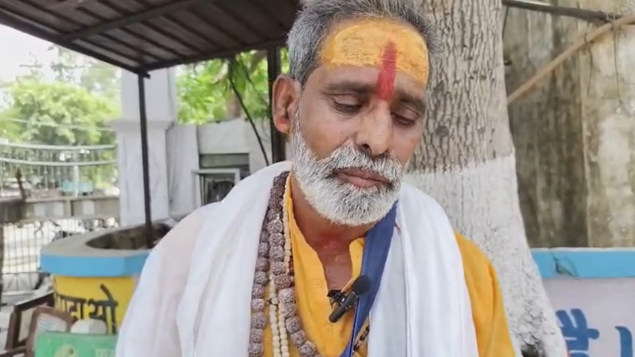 Ill Disabled Elderly Man Pleads for Euthanasia in Bareilly
