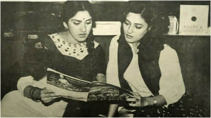 Meenakshi Seshadri Returns To India After 30 Years Urge For Work In Bollywood Says Want Impactful Roles