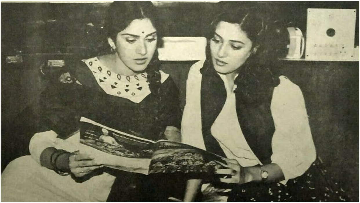 Meenakshi Seshadri Returns To India After 30 Years Urge For Work In Bollywood Says Want Impactful Roles