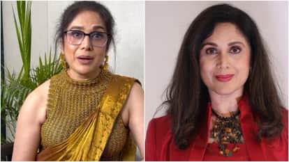 Meenakshi Seshadri Returns To India After 30 Years Urge For Work In Bollywood Says Want Impactful Roles
