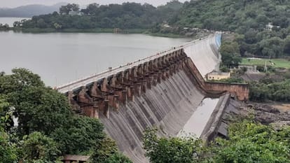 मसांजोर डैम