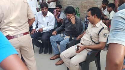 Two children drowned while bathing in a pond in Pinarthu Khurd Pasiwad Dhanuk Tola village in Darunda.