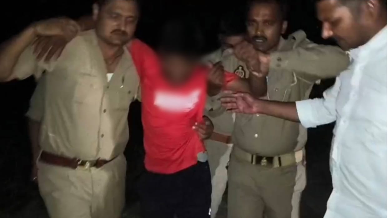 misdeed Accused Opens Fire on Police Injured in Exchange of Fire Forced Abortion on Teenage Girl