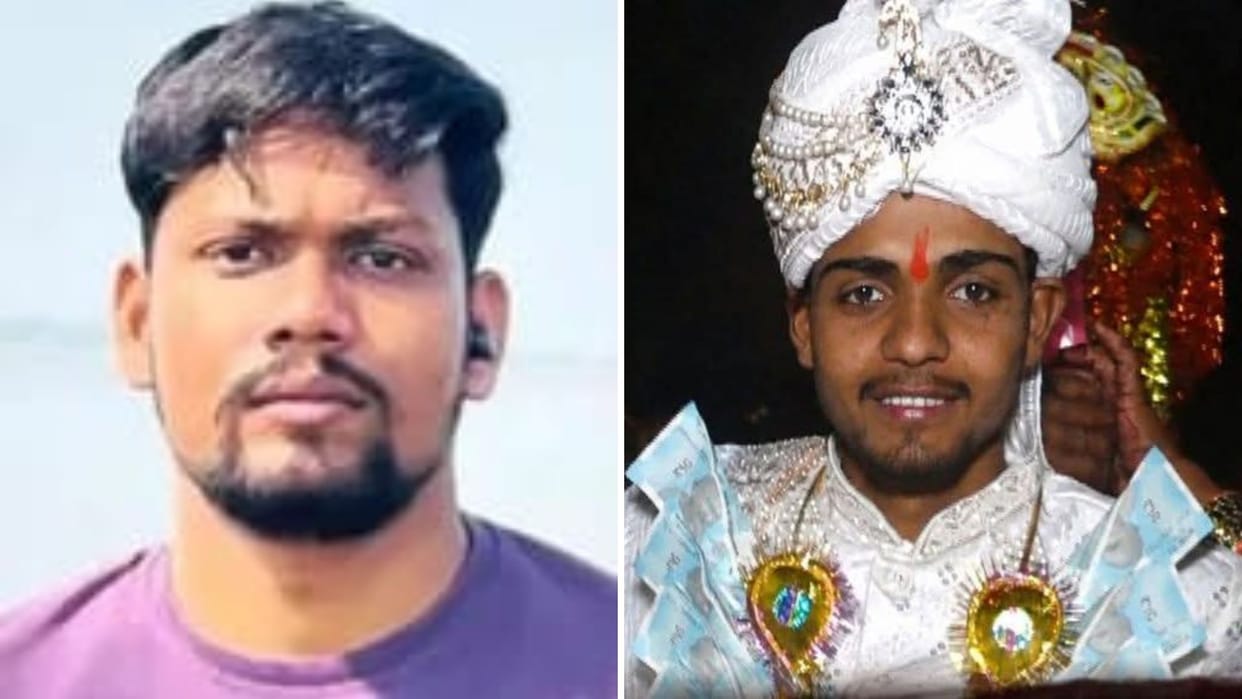 Dulha Azad Bind Murder Case Wanted Criminal Ravi Carrying Bounty Killed in Encounter