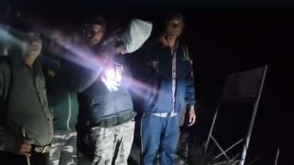 Rudraprayag: Allegations of Negligence in Retrieving Body from Madmaheshwar DDRF and Forest Department argue