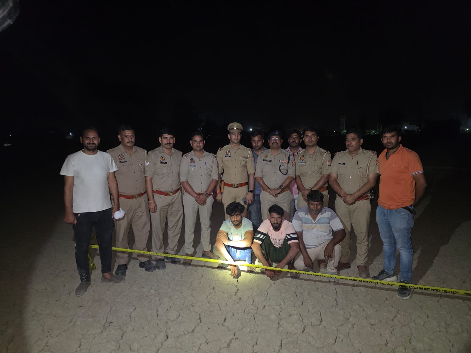 मथुरा पुलिस