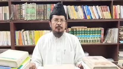 Barelvi Maulana Outraged Over Statement by Maharashtra Minister Nitesh Rane