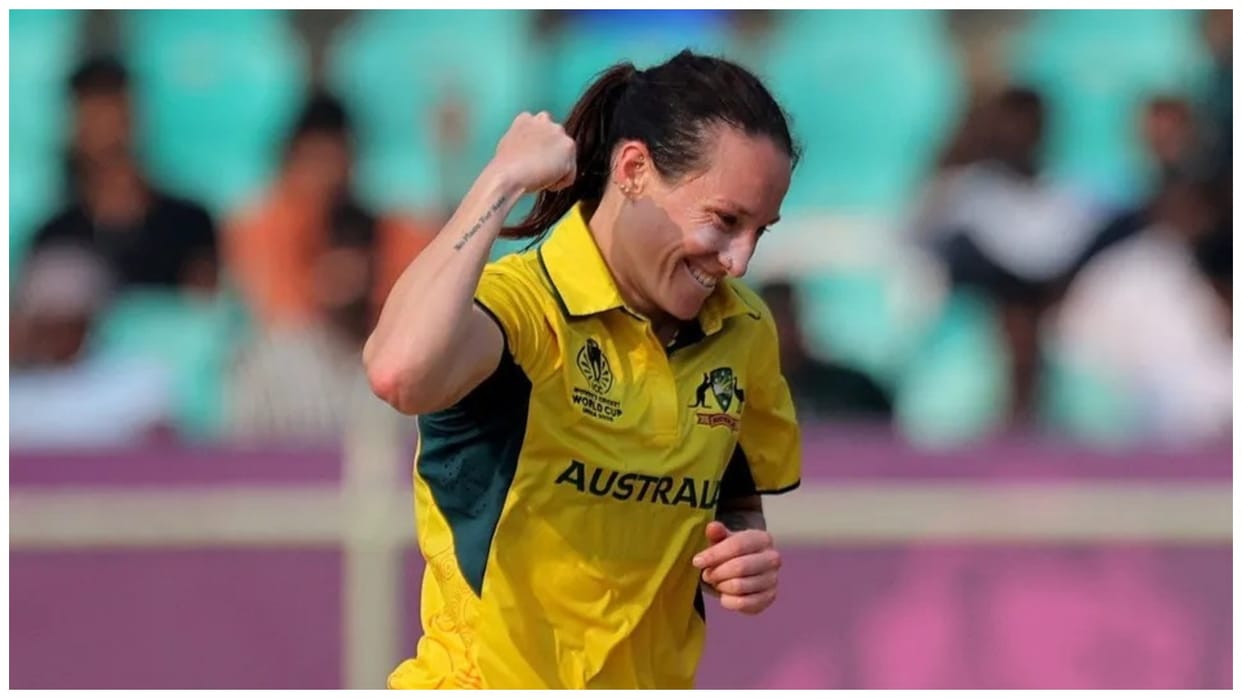 Megan Schutt Confirms 2026 Women’s T20 World Cup Will Be Her Final ICC Tournament