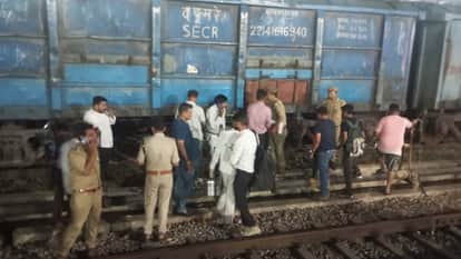 Youth climbs onto freight train wagon at Moradabad Railway Station; dies after being electrocuted by OHE lines