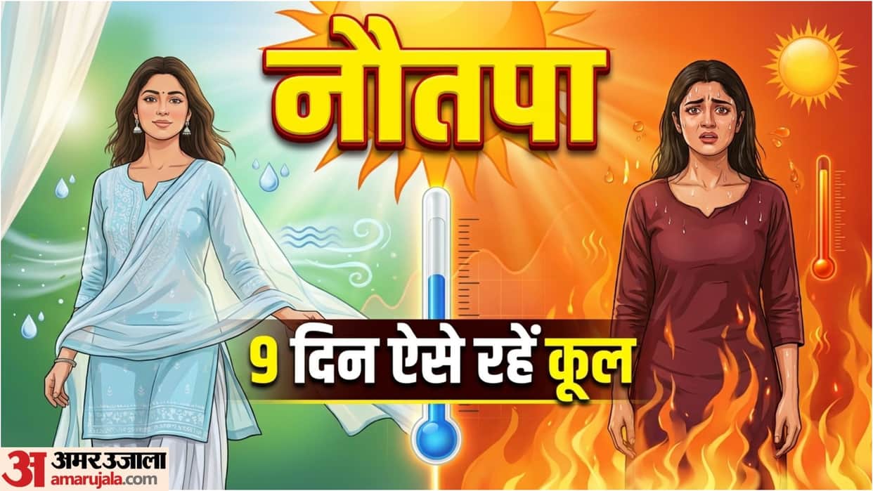 Nautapa Clothing Tips Summer Heatwave Fashion Guide Garmi Me Kaise Kapde Pahne