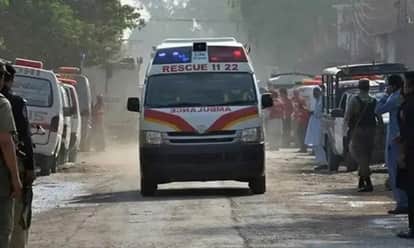 Pakistan Eid Festivities Turn into Mourning 16 Dead in Road Accident While Heading Home for the Holidays