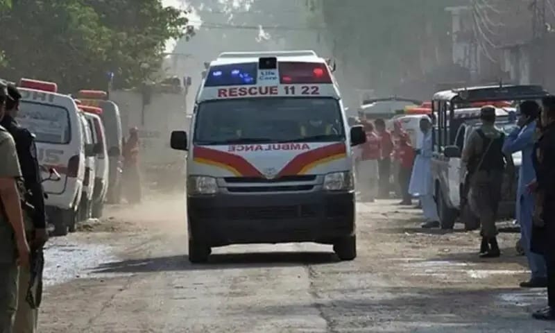 Pakistan Eid Festivities Turn into Mourning 16 Dead in Road Accident While Heading Home for the Holidays