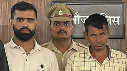 Two Interstate Liquor Smugglers Arrested; DCM Truck Seized with 142 Cartons
