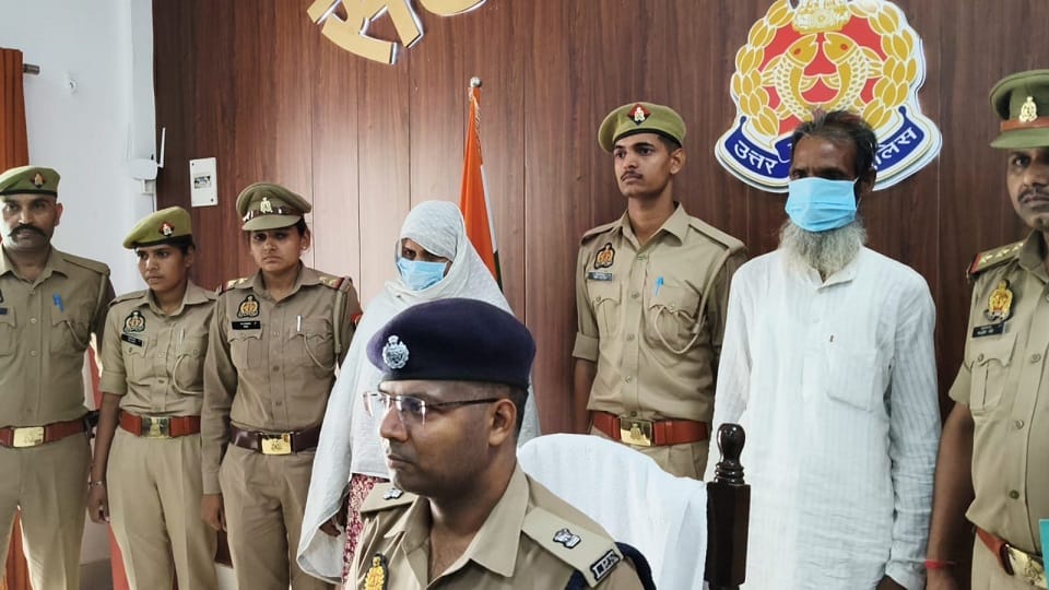 Murder of another husband: Wife hatched a conspiracy with her lover, made him unconscious and kill