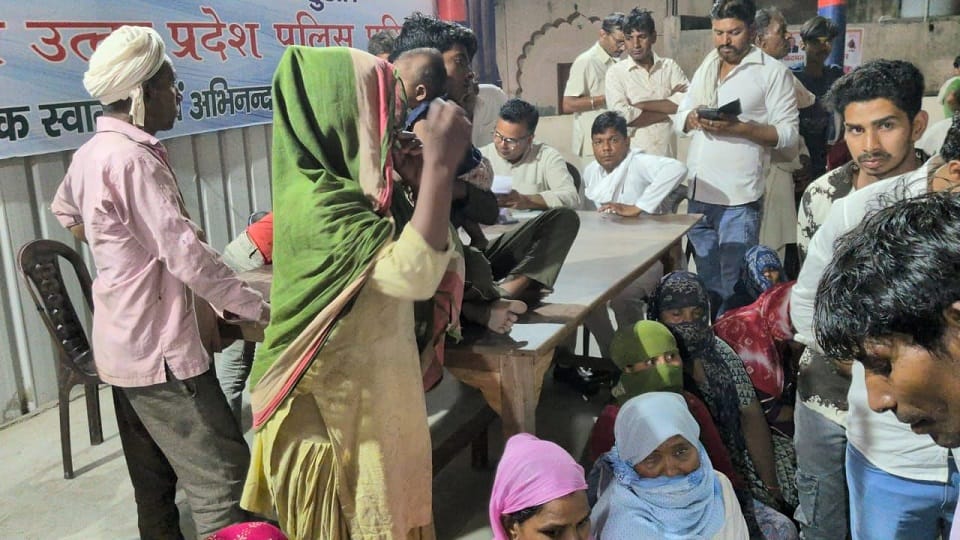 UP: Electrical mechanic beaten to death in Baghpat, called after cooler broke down again