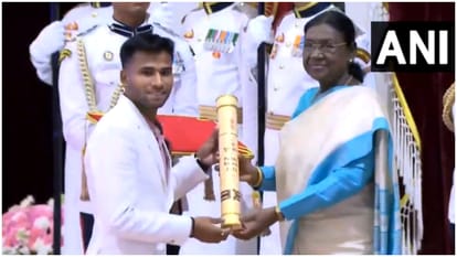 Padma Awards 2026: Rohit Sharma Padma Shri Harmanpreet Kaur Among Sports Stars Honoured