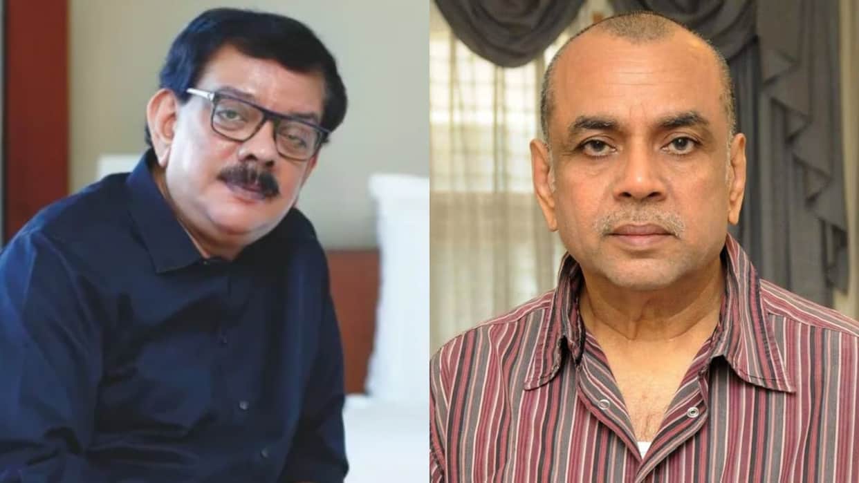 Paresh Rawal exit from Hera Pheri 3 director Priyadarshan gives reaction says Not aware