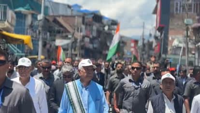 Public Awareness March Against Drugs in Bandipora Witnesses Massive Participation