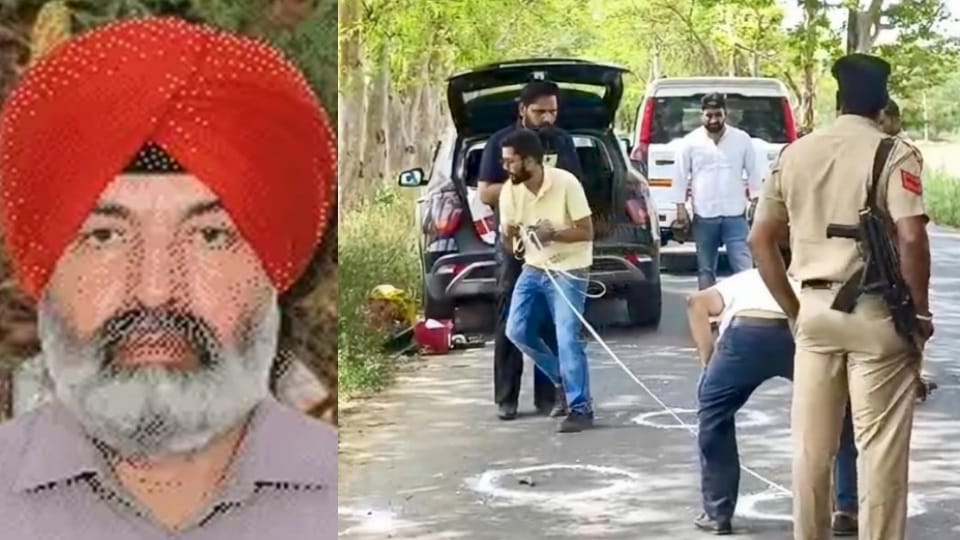 TTH Behind Police Killings in Punjab Pakistani Gangster Shahzad Bhatti