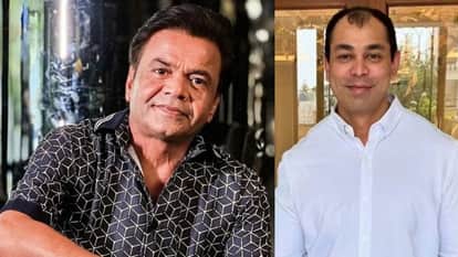 Rajpal Yadav Attended The Terahvi Ceremony To Pay Tribute To Prateek Yadav Calling It A Heartbreaking Incident
