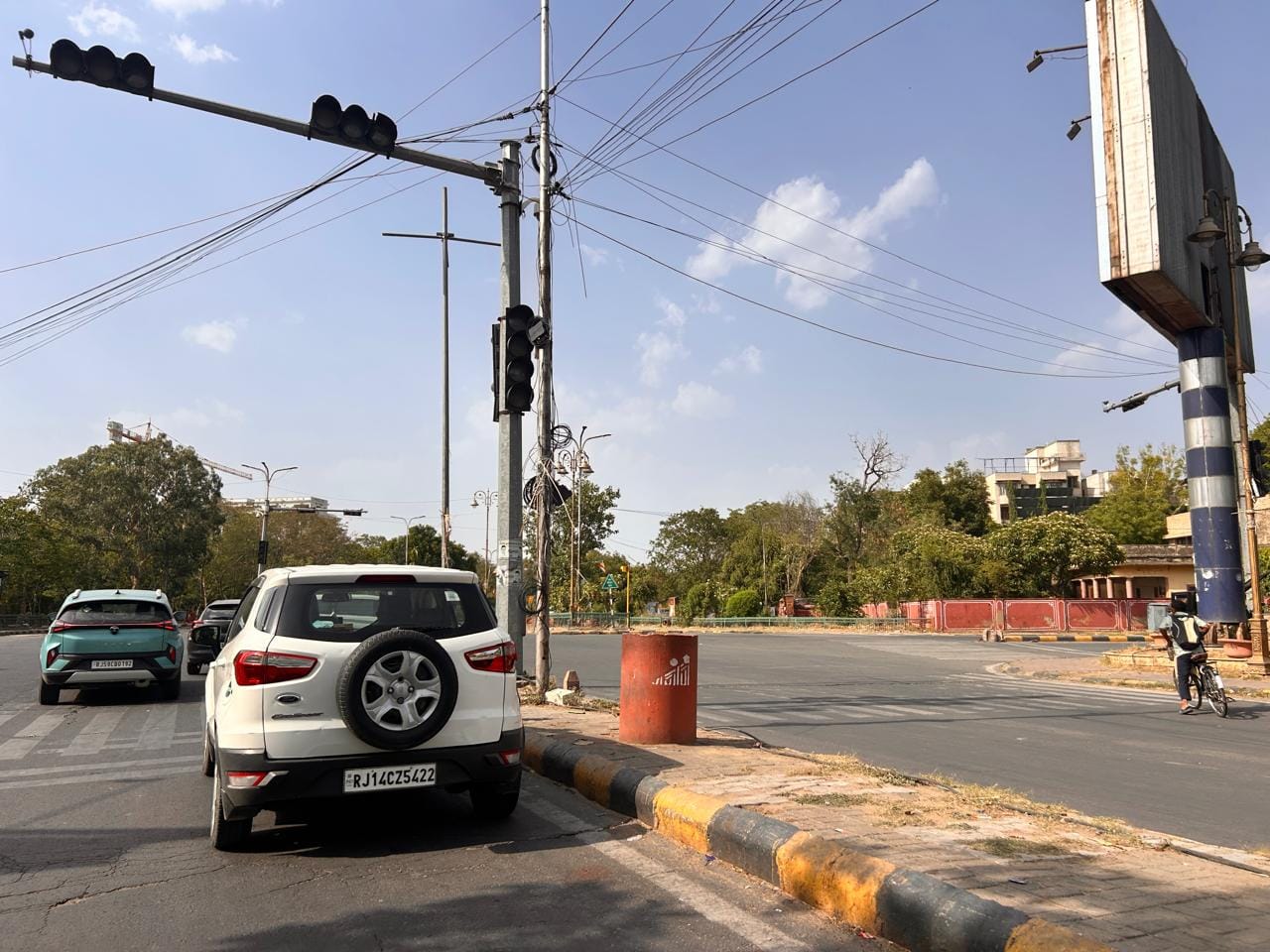 राजस्थान में यह सप्ताह पीक गरमी वाला