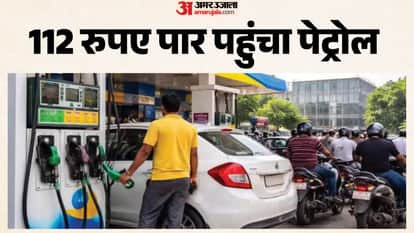 Rajasthan Fuel Prices Surge Again; Dealers Seek VAT Cut as Petrol Crosses Rs.112