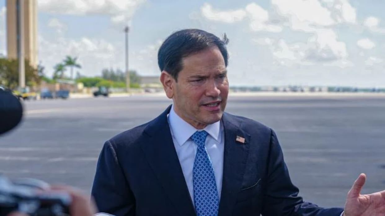 Rajasthan: US Secretary Marco Rubio Receives Royal Welcome in Jaipur, High Alert From Amer Fort to City Palace