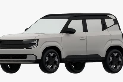 Renault Bridger SUV Design Patented In India Ahead Of Launch, May Get AWD And EV Versions