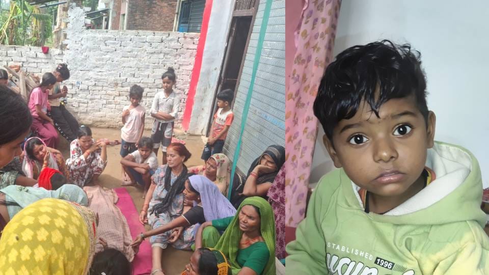 Seven-Year-Old Girl Dies After Being Struck by Car While Crossing Road in Gonda