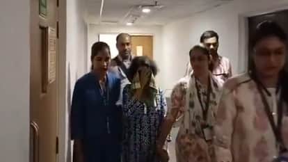 NEET UG Paper leak case Accused Manisha produced in Rouse Avenue Court