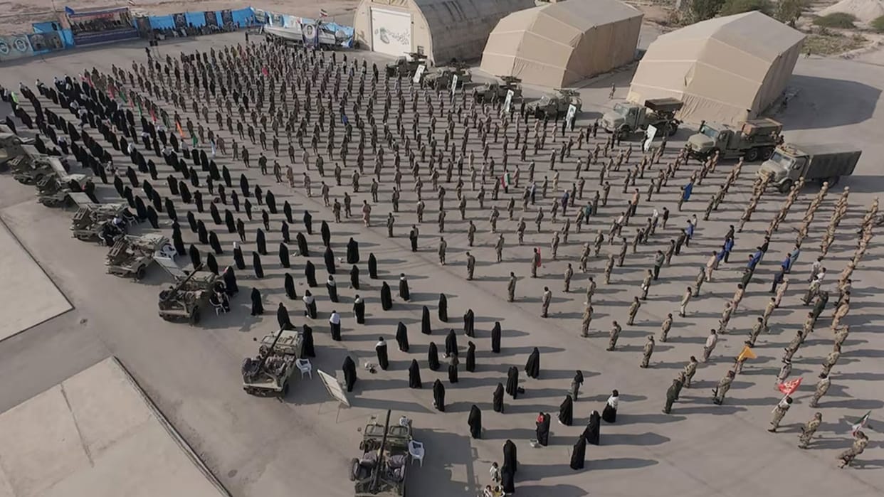 west asia war israel urges india to declare irgc terror organisation, global security threat