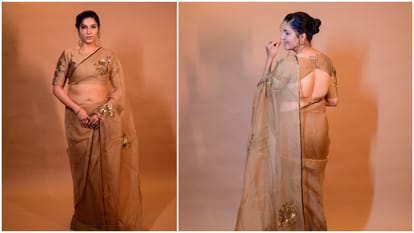 Sapna Choudhary: कोर्ट के आदेश के बाद सपना के पति वीर साहू ने की ये पोस्ट, रिश्तों में दरार पर सास-ससुर भी चुप Sapna Choudhary husband Veer Sahu post following court order family are also silent on rift in relationship