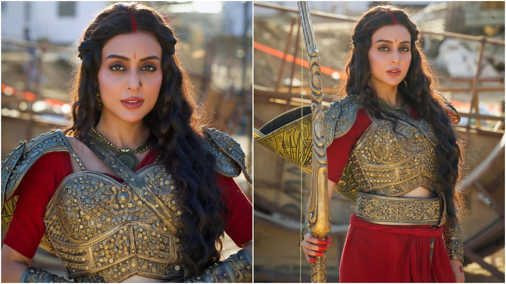 Sanskruti Jayana Exclusive Interview Shares Experience Of Working In Krishnavataram And Her Character