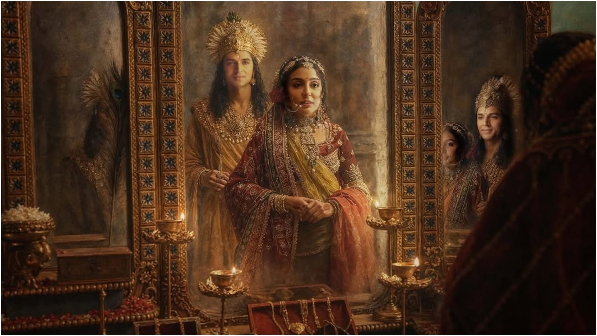 Sanskruti Jayana Exclusive Interview Shares Experience Of Working In Krishnavataram And Her Character